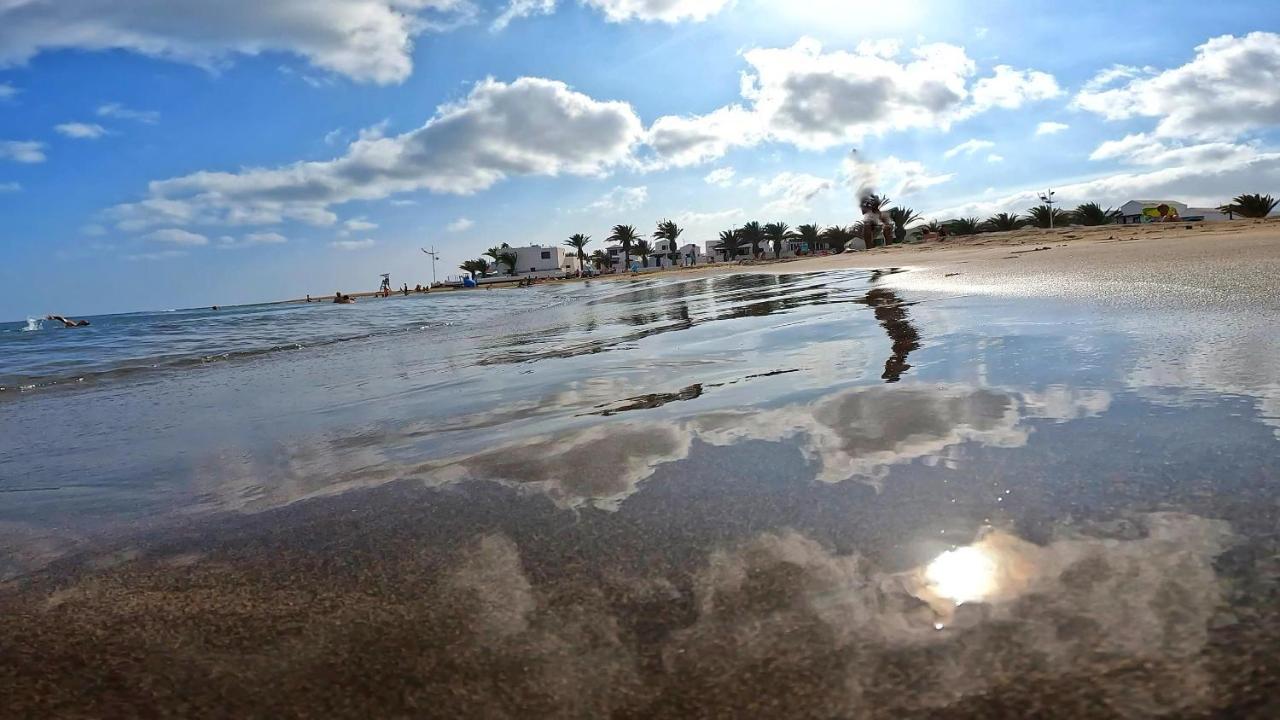Apartamento, Arena, Primera Linea Mar, Sea Views Playa Honda  Exterior foto