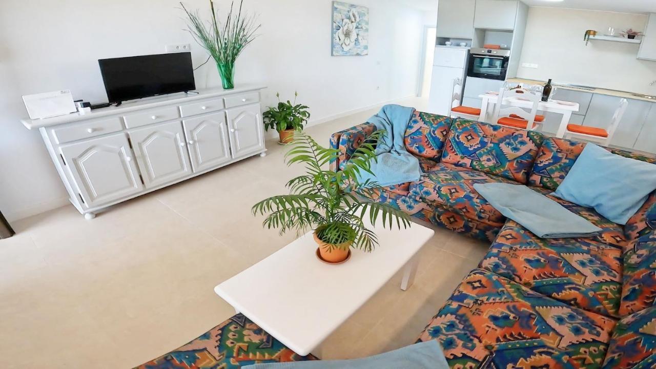 Apartamento, Arena, Primera Linea Mar, Sea Views Playa Honda  Exterior foto