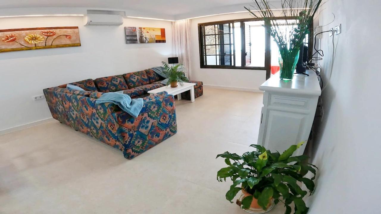Apartamento, Arena, Primera Linea Mar, Sea Views Playa Honda  Exterior foto