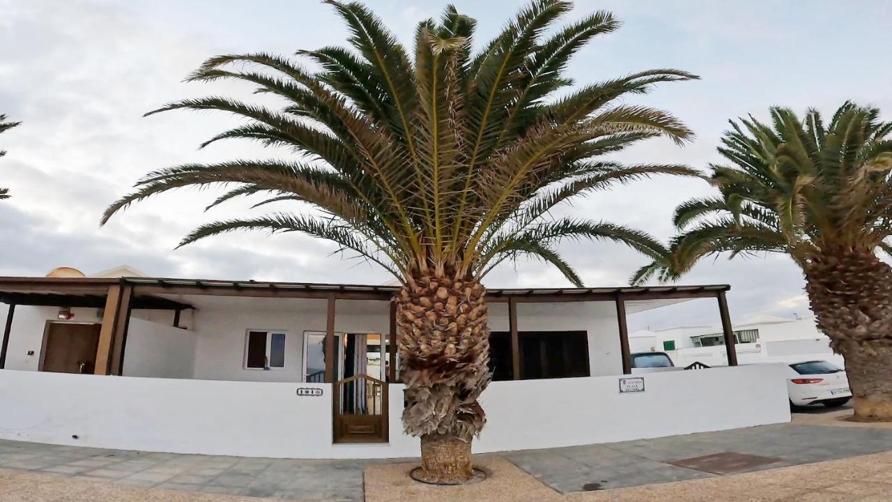 Apartamento, Arena, Primera Linea Mar, Sea Views Playa Honda  Exterior foto