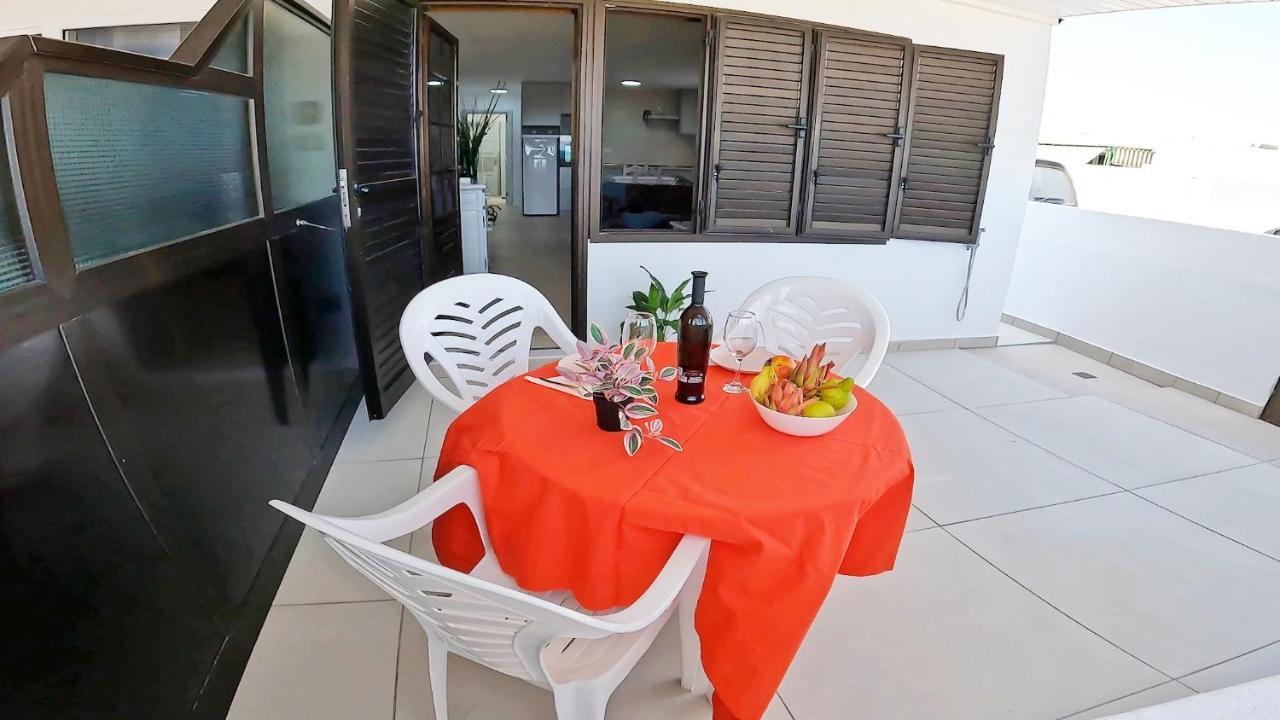 Apartamento, Arena, Primera Linea Mar, Sea Views Playa Honda  Exterior foto