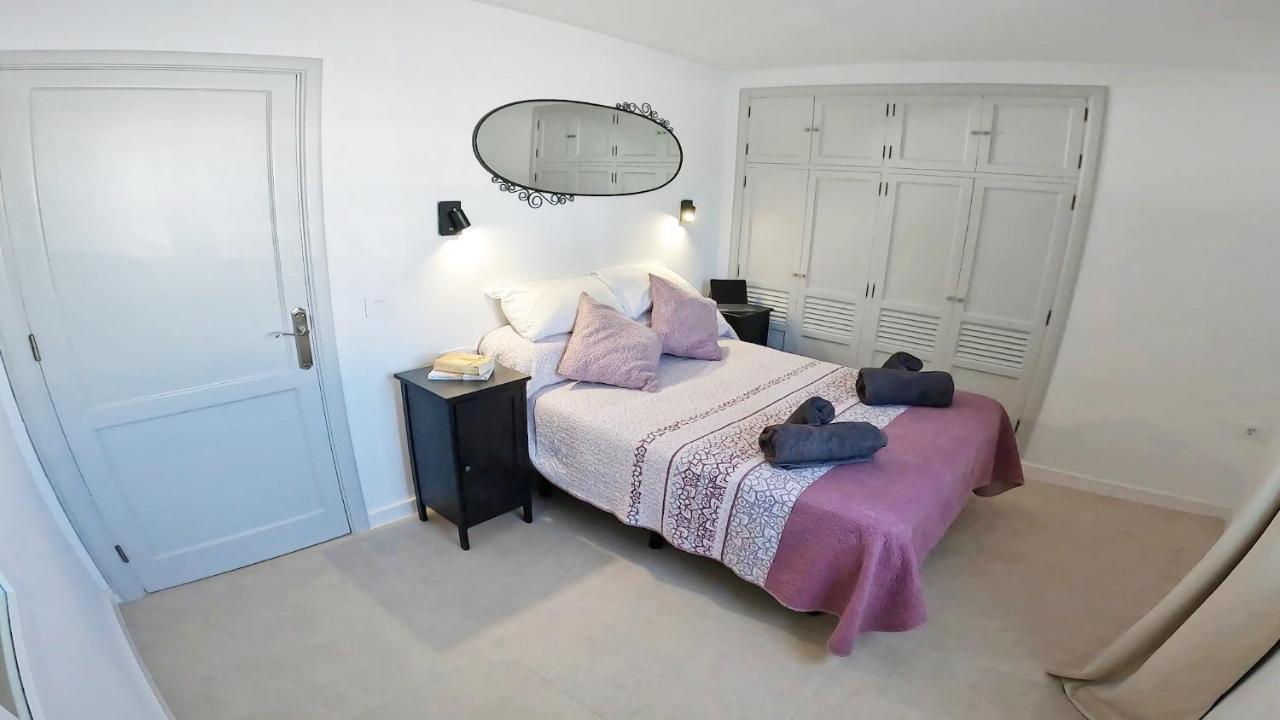 Apartamento, Arena, Primera Linea Mar, Sea Views Playa Honda  Exterior foto